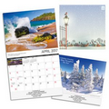 2017 Reflections Wall Calendar